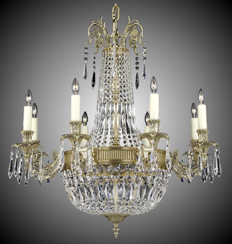 16 Light Chandelier
